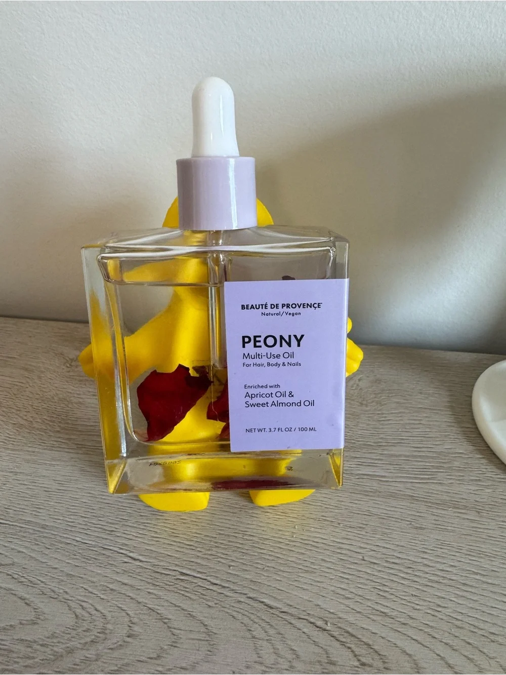 Beaute De Provence “Peony”  BEAUTY OIL NEW